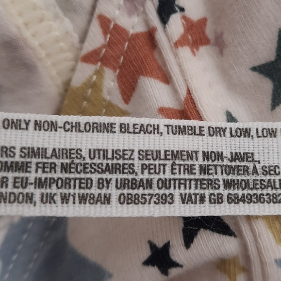 FREE PEOPLE Girls Like Us Bodysuit Stars - Picture 14 of 15